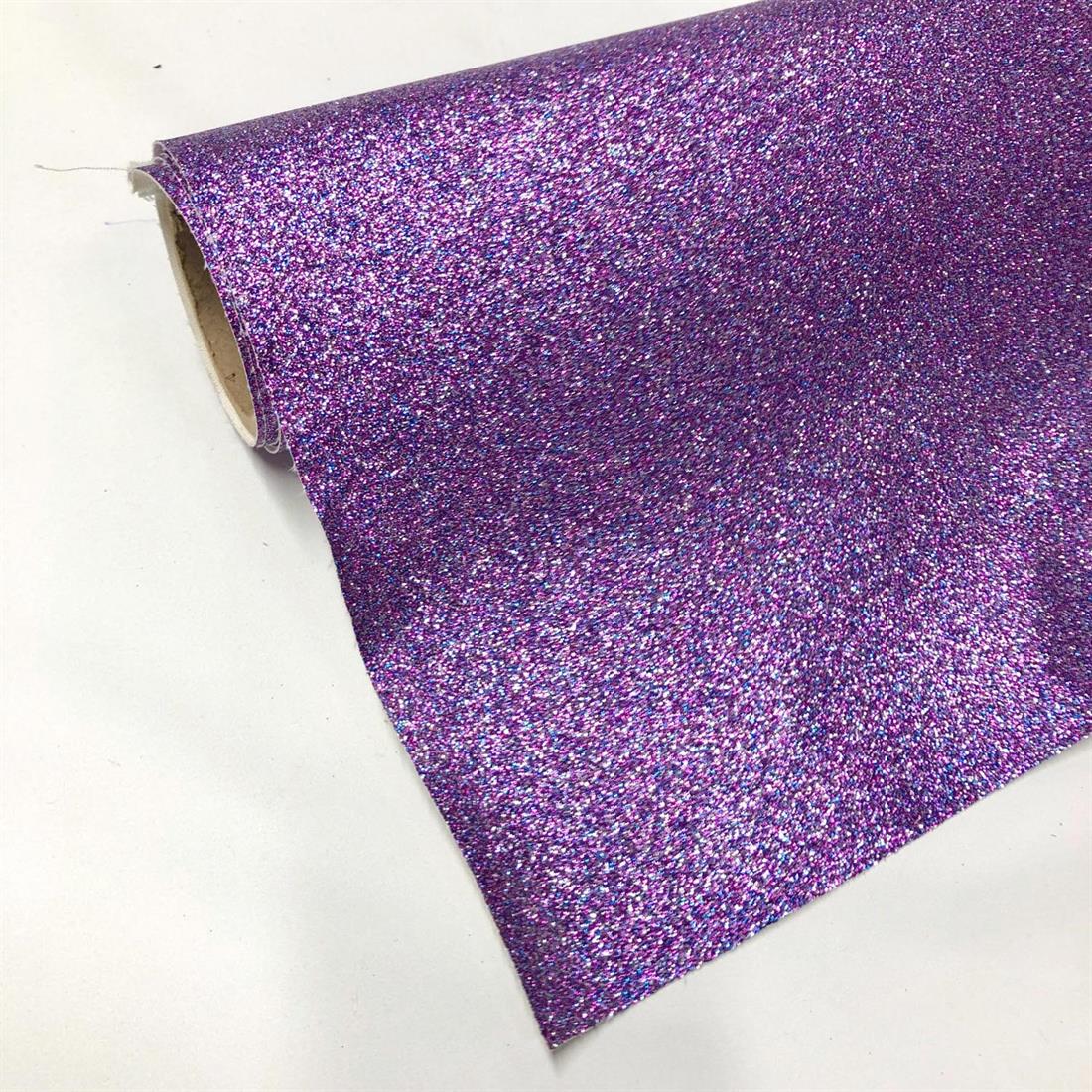 Design New Fine Glitter Fabric