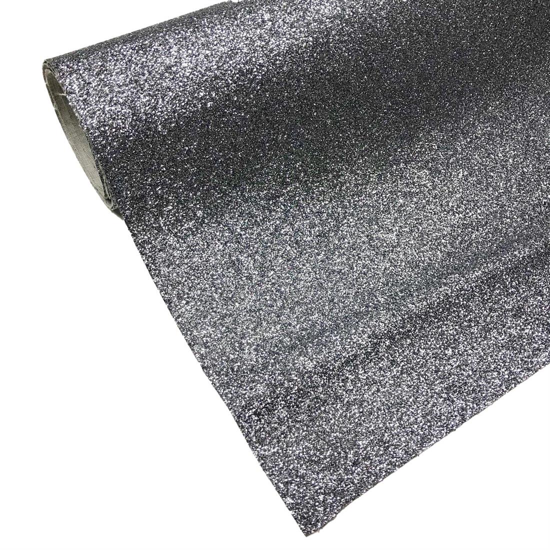Design New Fine Glitter Fabric
