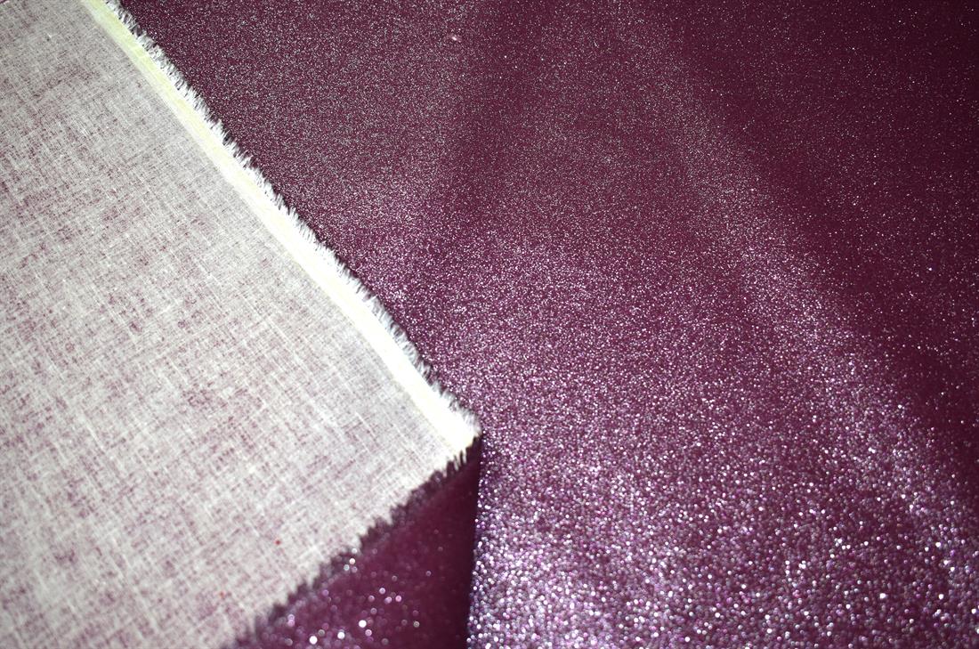 Pink Cotton Glitter Base Fabric