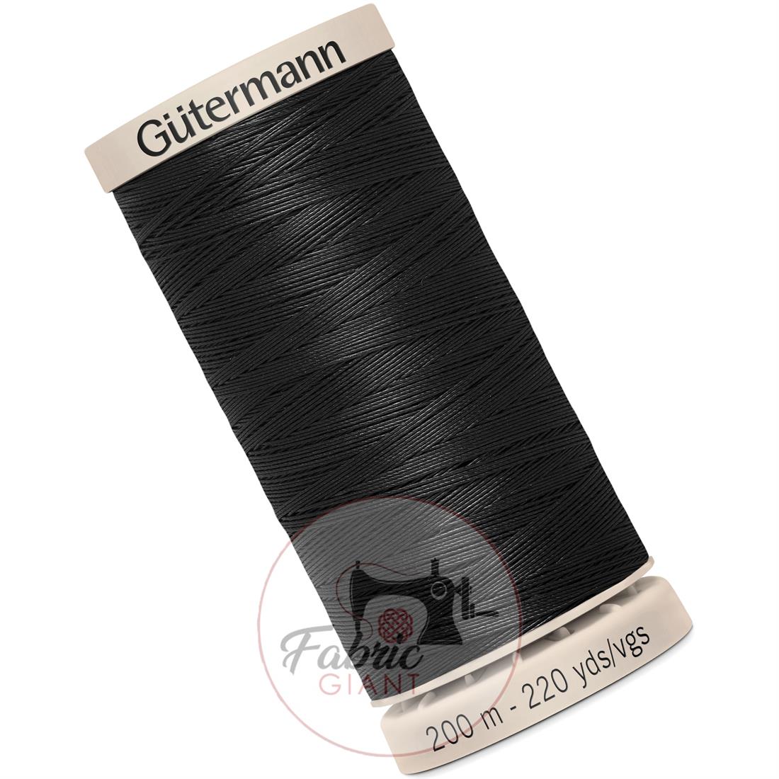 Gutermann Quilting Thread 200m
