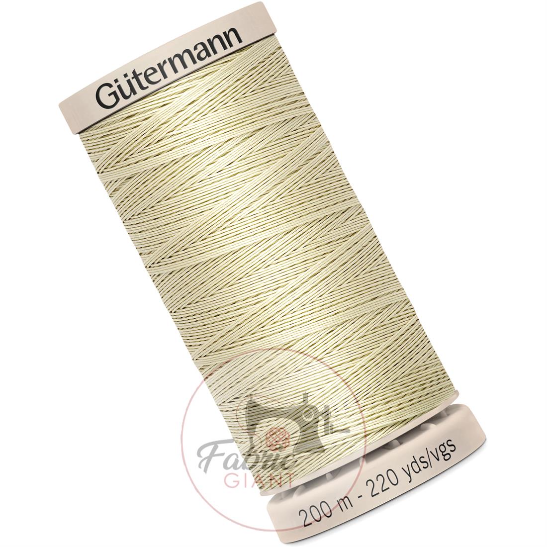 Gutermann Quilting Thread 200m
