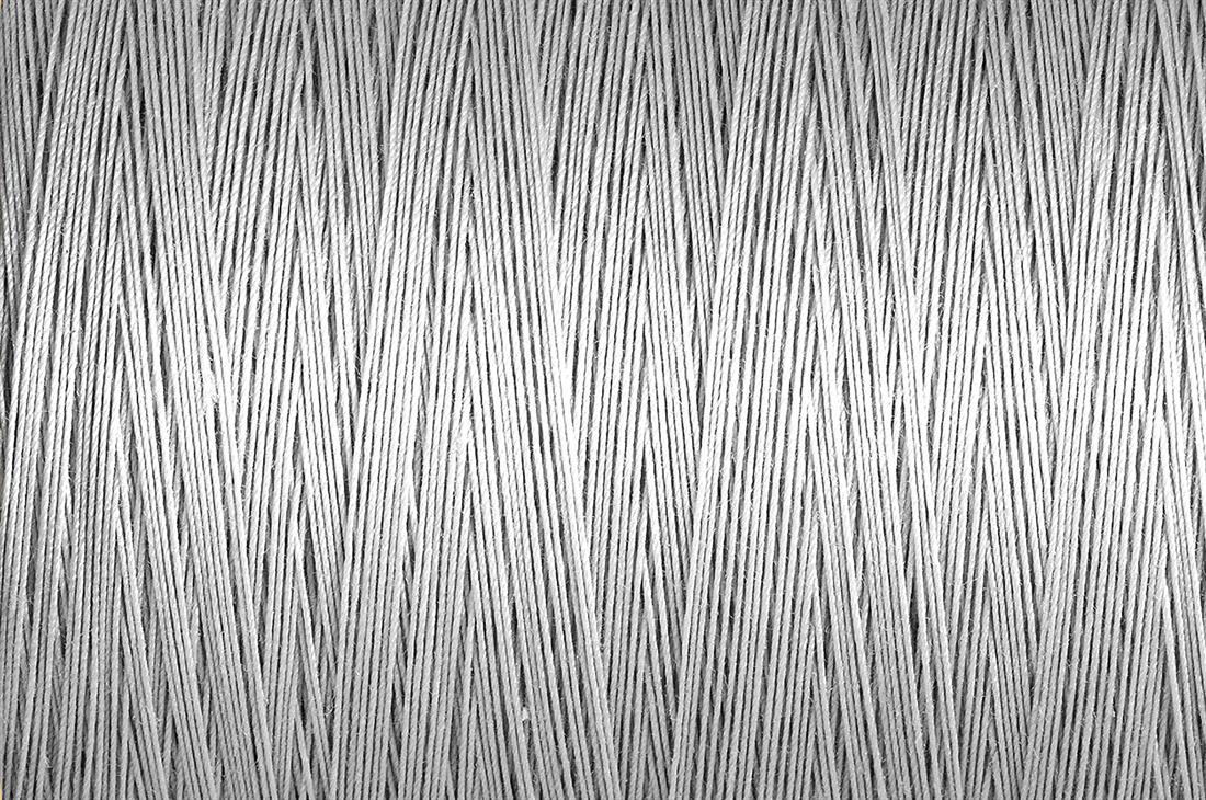 800m Natural Cotton Thread