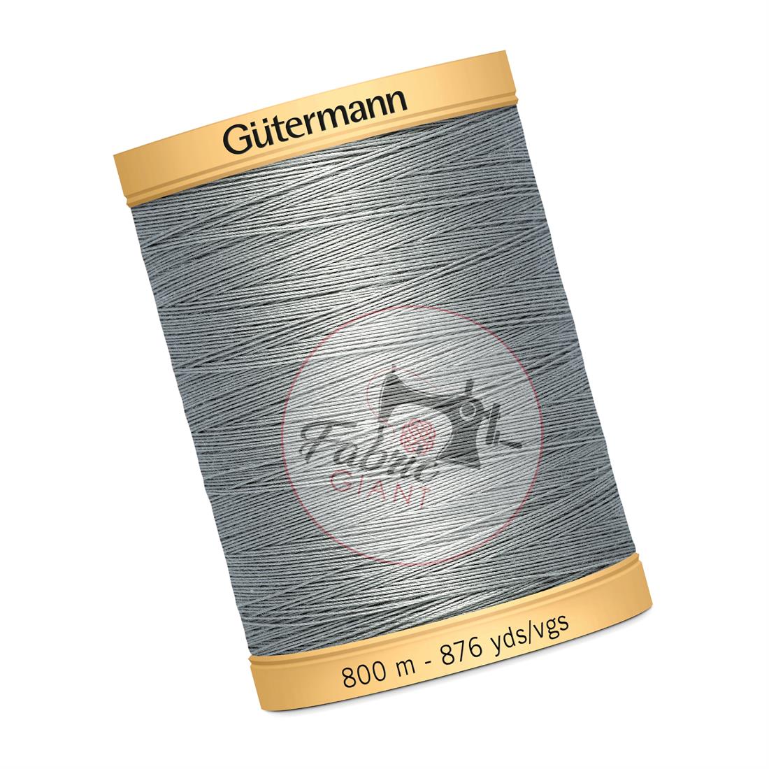 800m Natural Cotton Thread