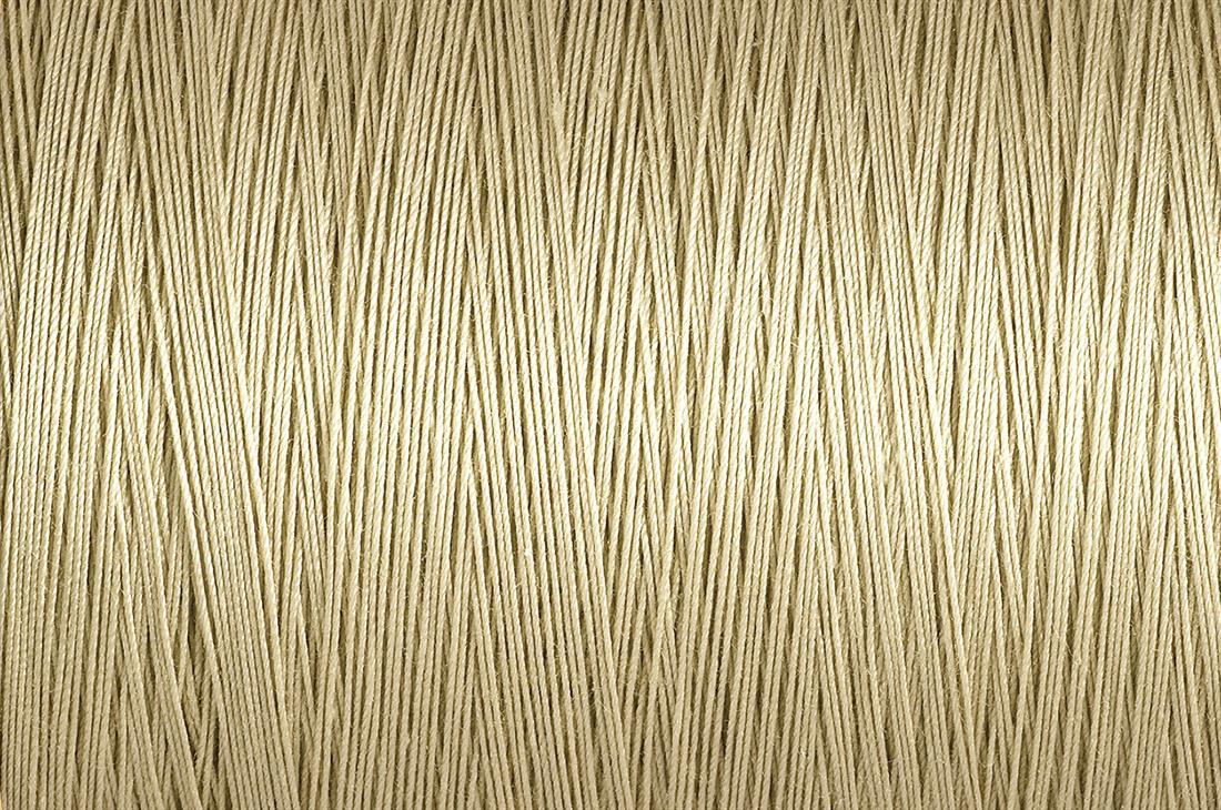 800m Natural Cotton Thread