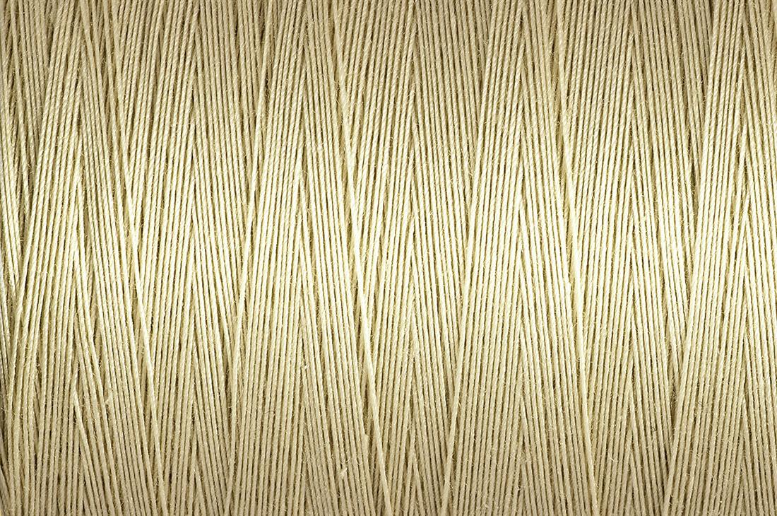 800m Natural Cotton Thread