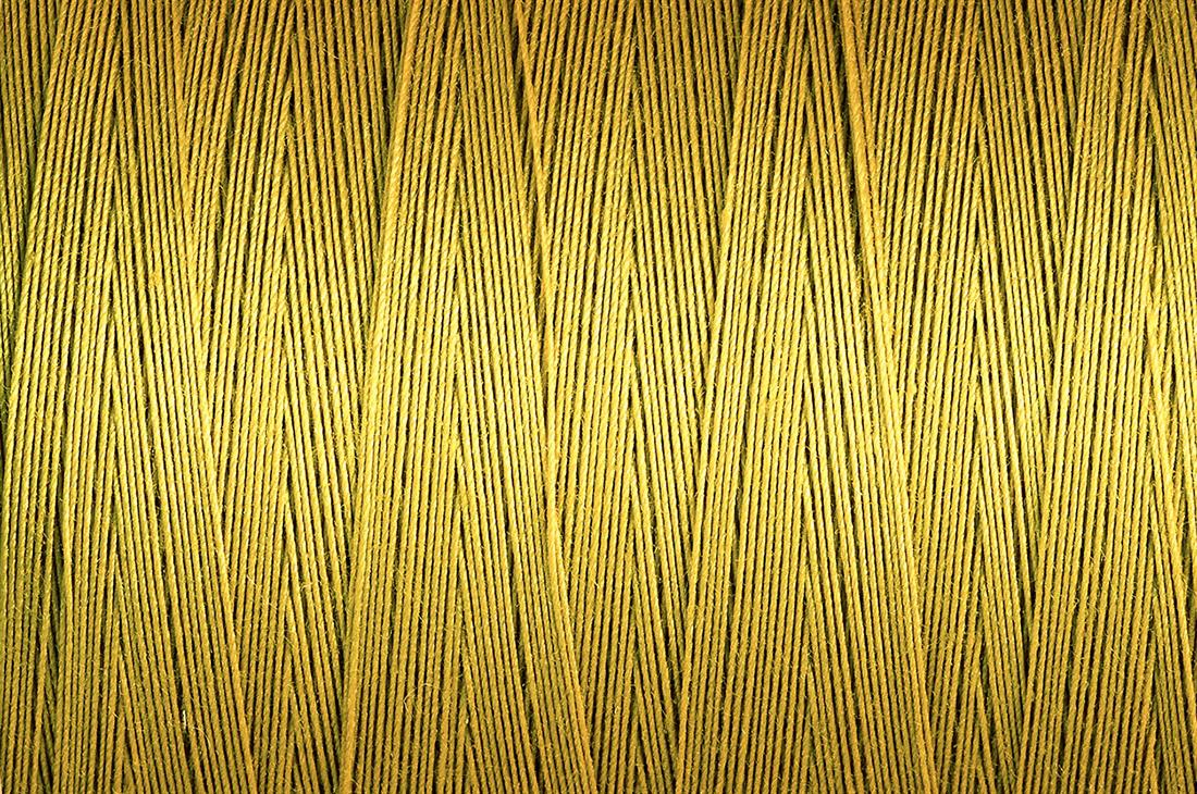 800m Natural Cotton Thread