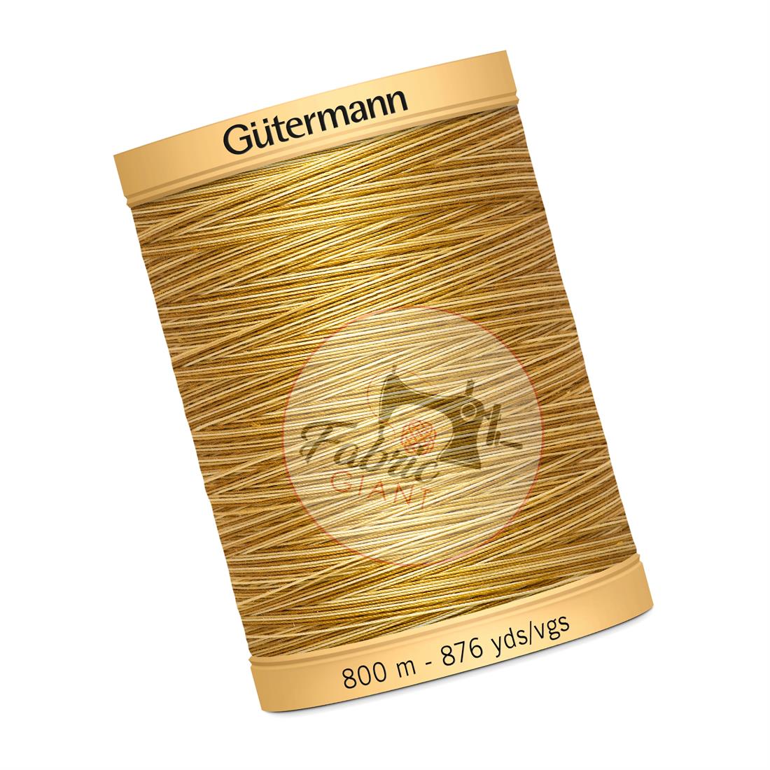 800m Natural Cotton Thread