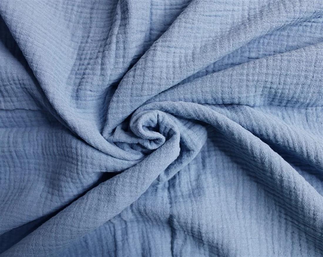Plain Double Gauze Fabric