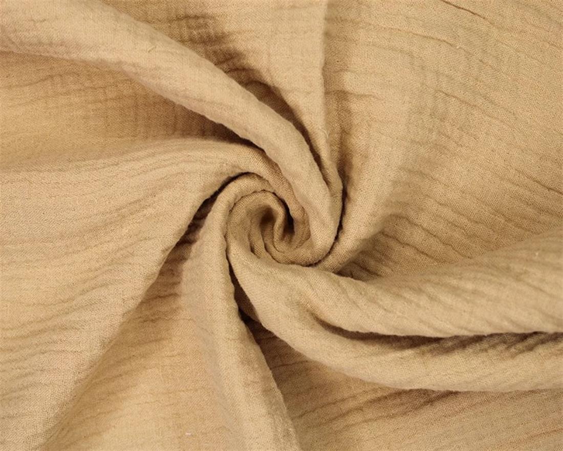 Plain Double Gauze Fabric