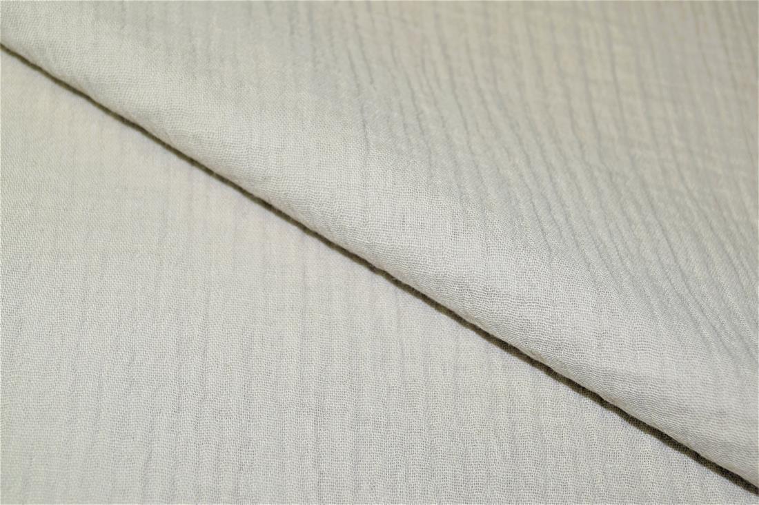 Plain Double Gauze Fabric