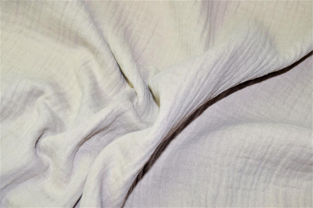 Plain Double Gauze Fabric