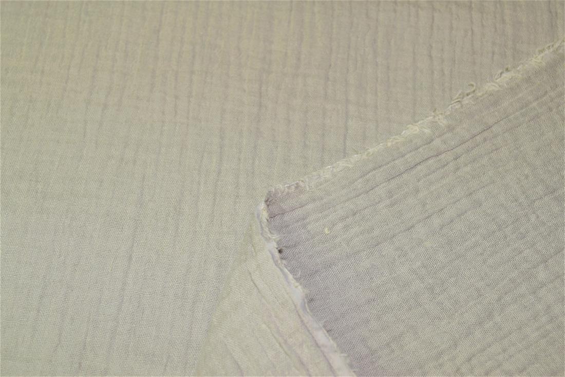 Plain Double Gauze Fabric