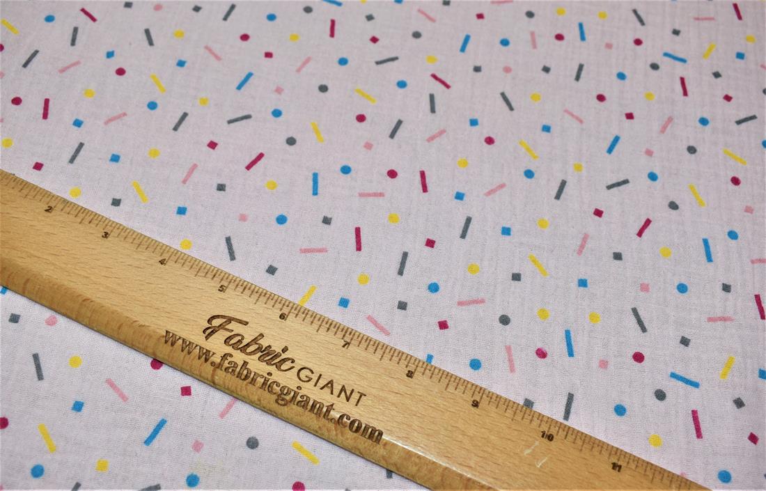 Printed Duble Gauze 100% Cotton Fabric