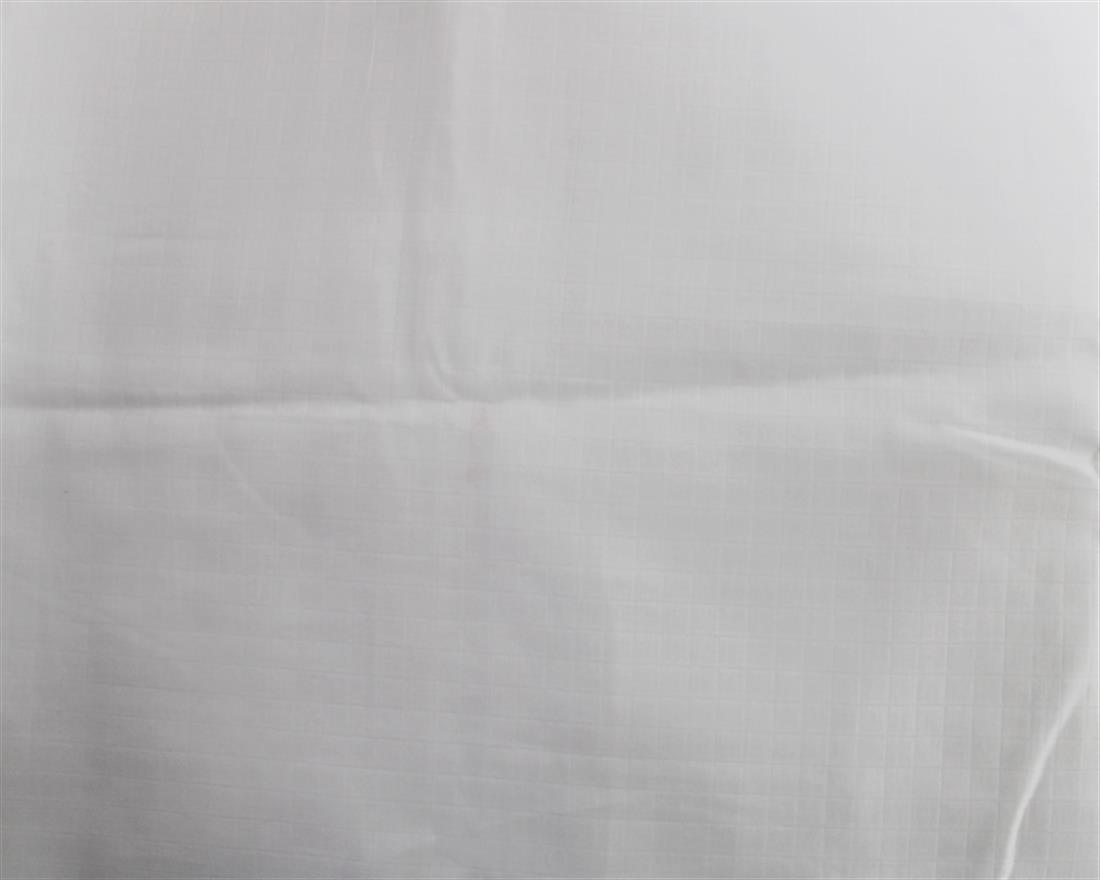 Checked Jacquard Flat Double Gauze