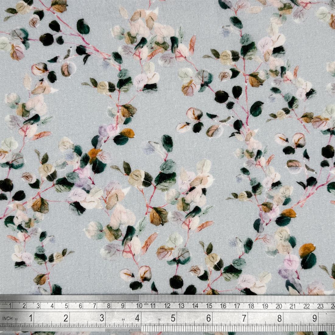 Grey Nice 100% Cotton Double Gauze Fabric