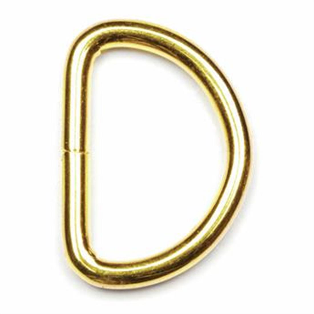 20mm D Ring Buckles