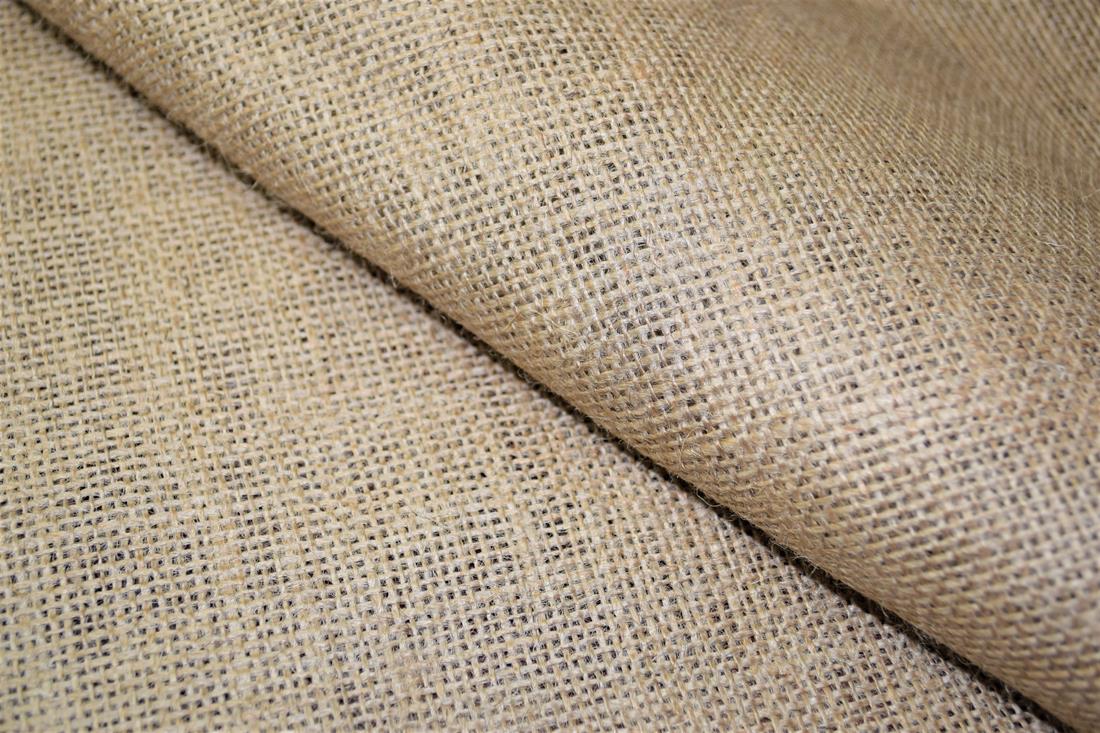 Natural Hessian Fabric 40" Wide