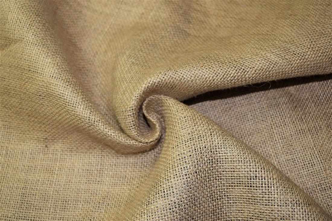 Natural Hessian Fabric 40" Wide