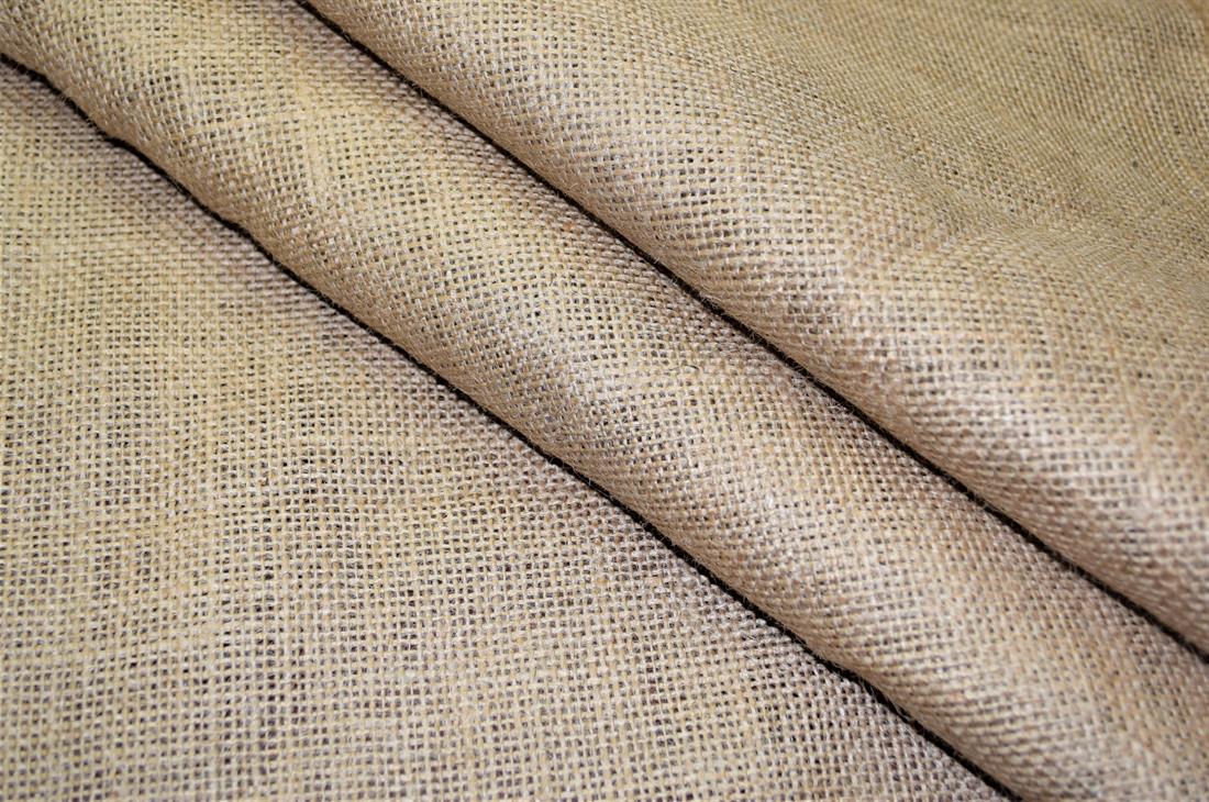 Natural Hessian Fabric 40" Wide
