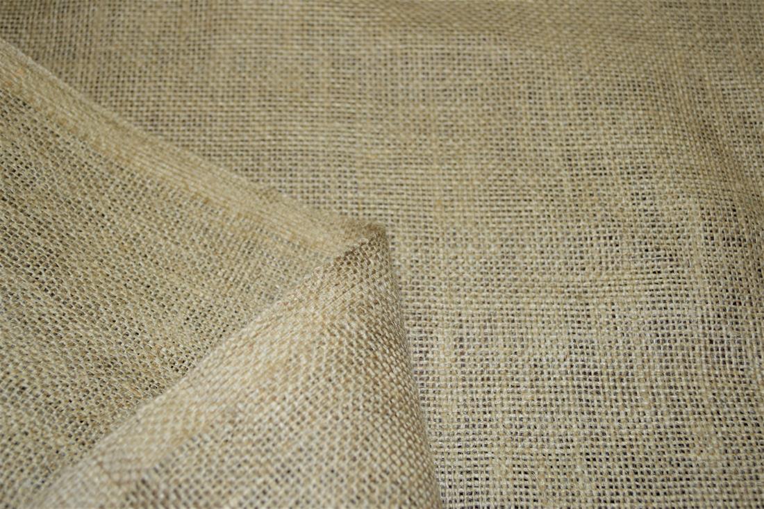 Natural Hessain Fabric 54" Wide