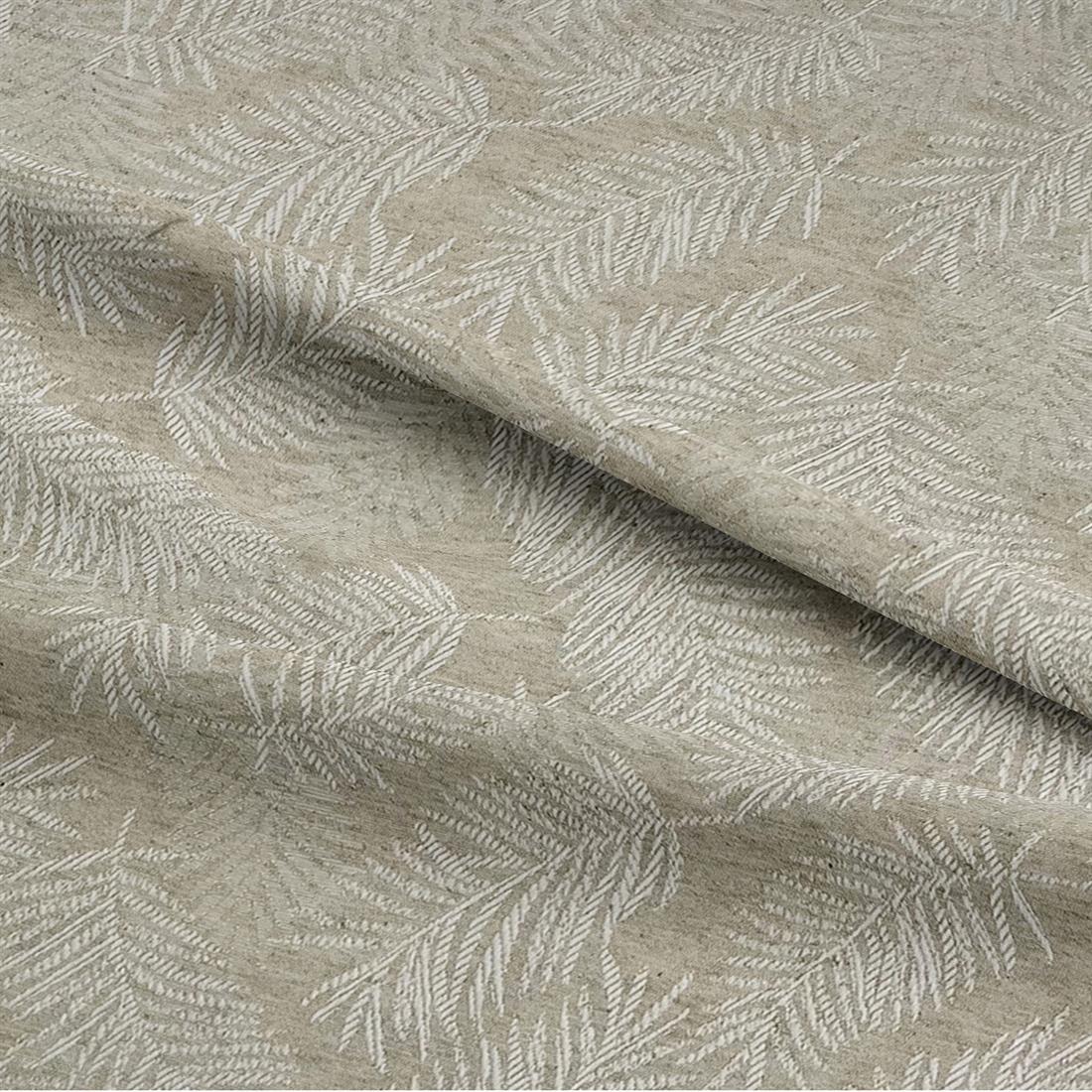 Cotton Rich Jacquard
