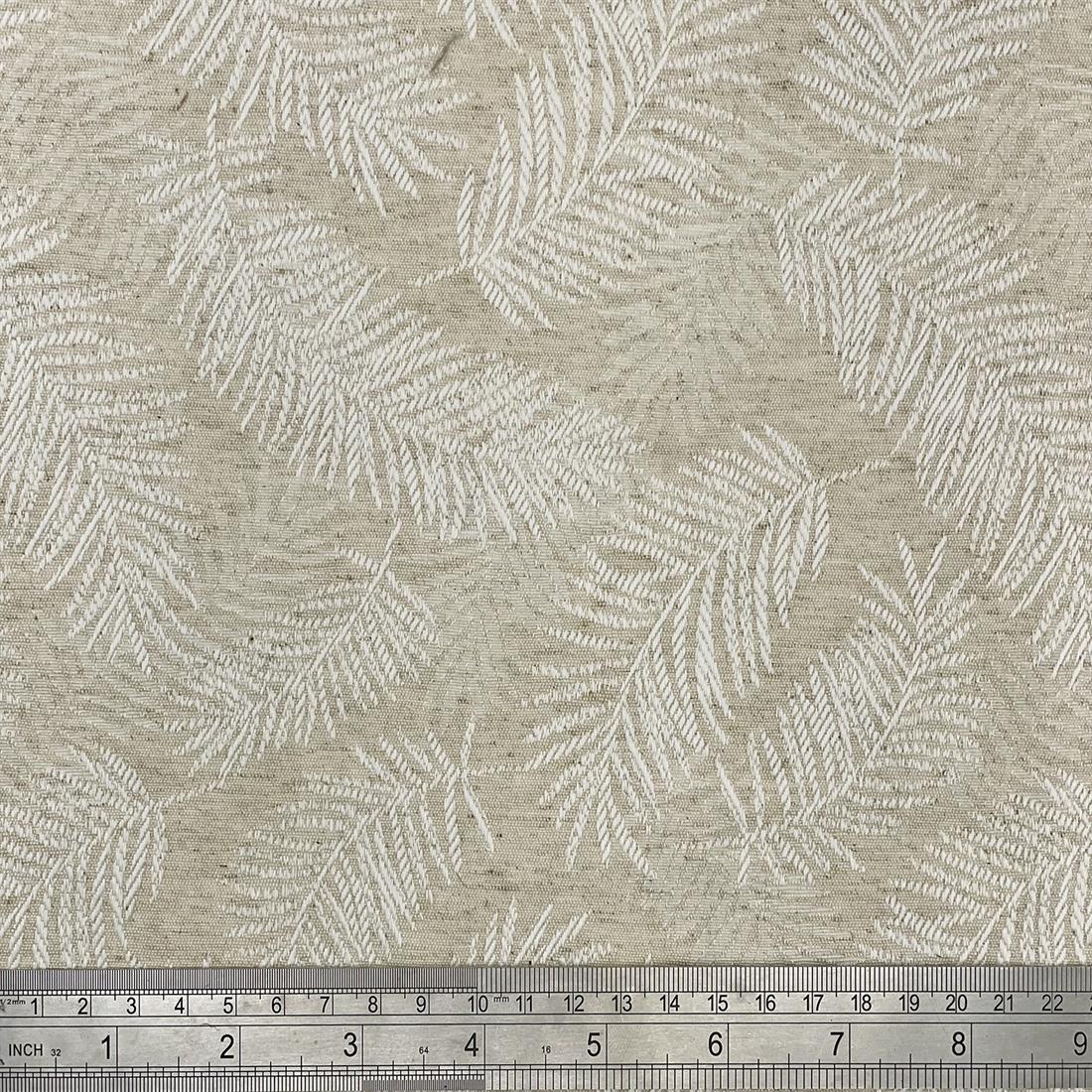 Cotton Rich Jacquard