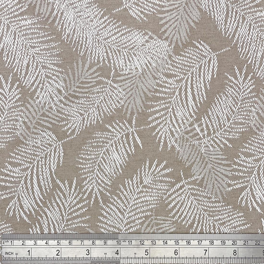 Cotton Rich Jacquard