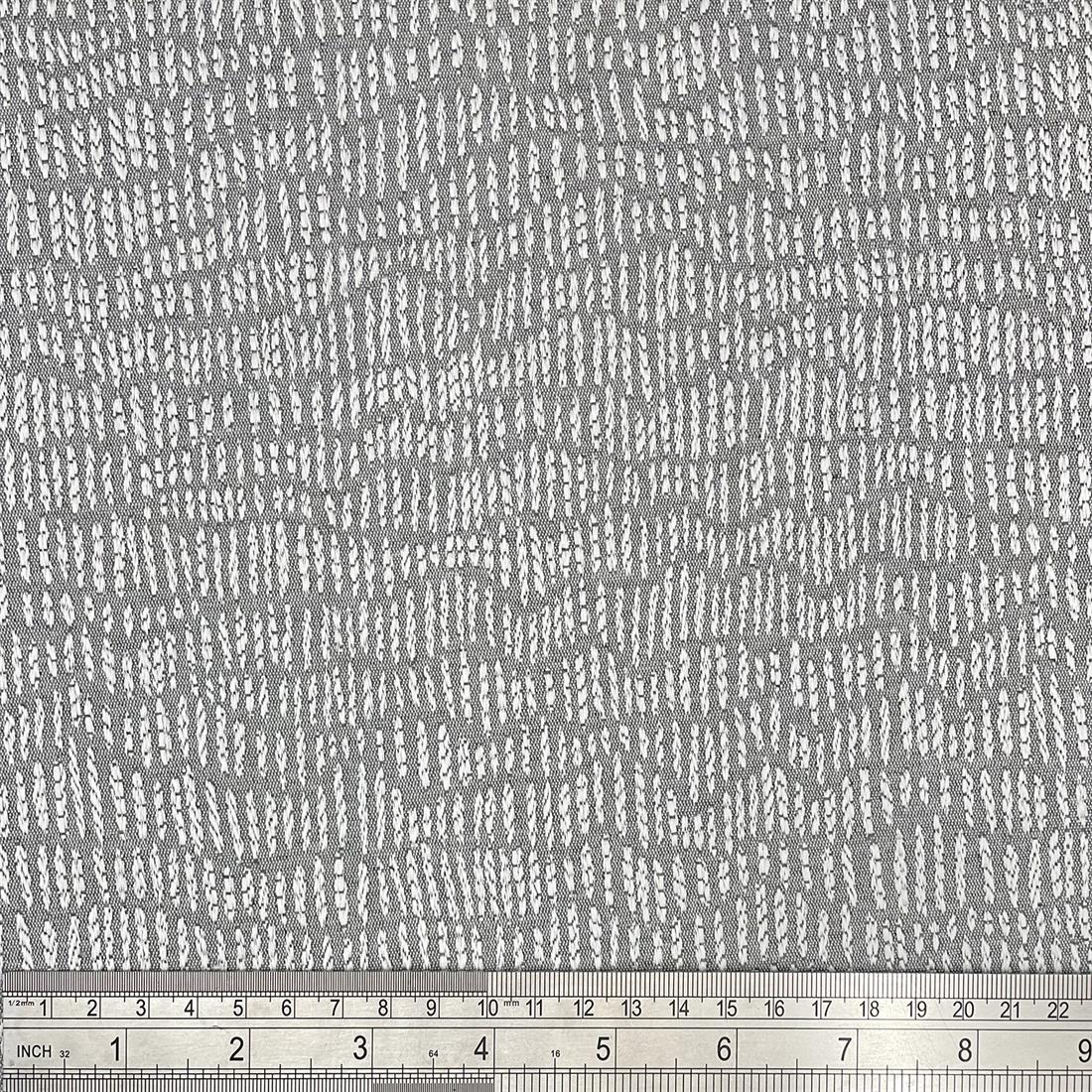Cotton Rich Jacquard