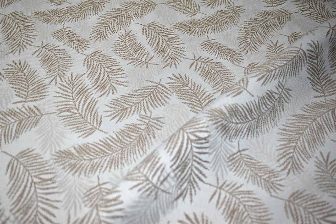 Cotton Rich Jacquard