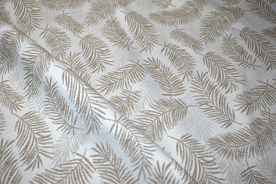 Cotton Rich Jacquard