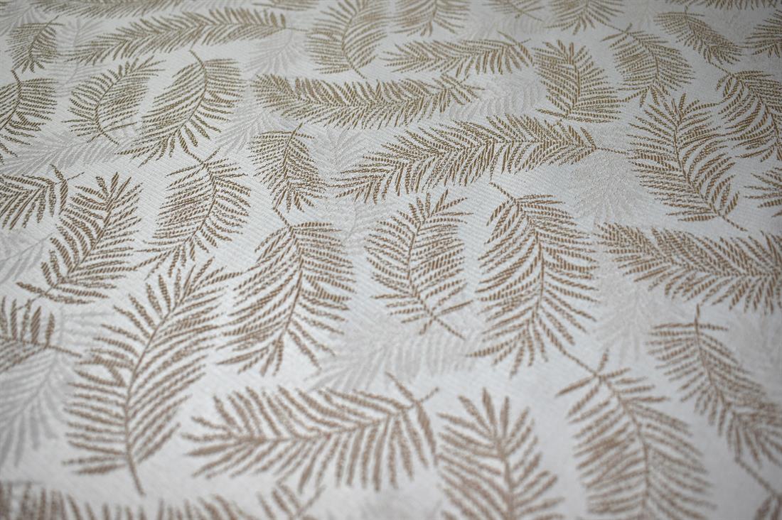 Cotton Rich Jacquard