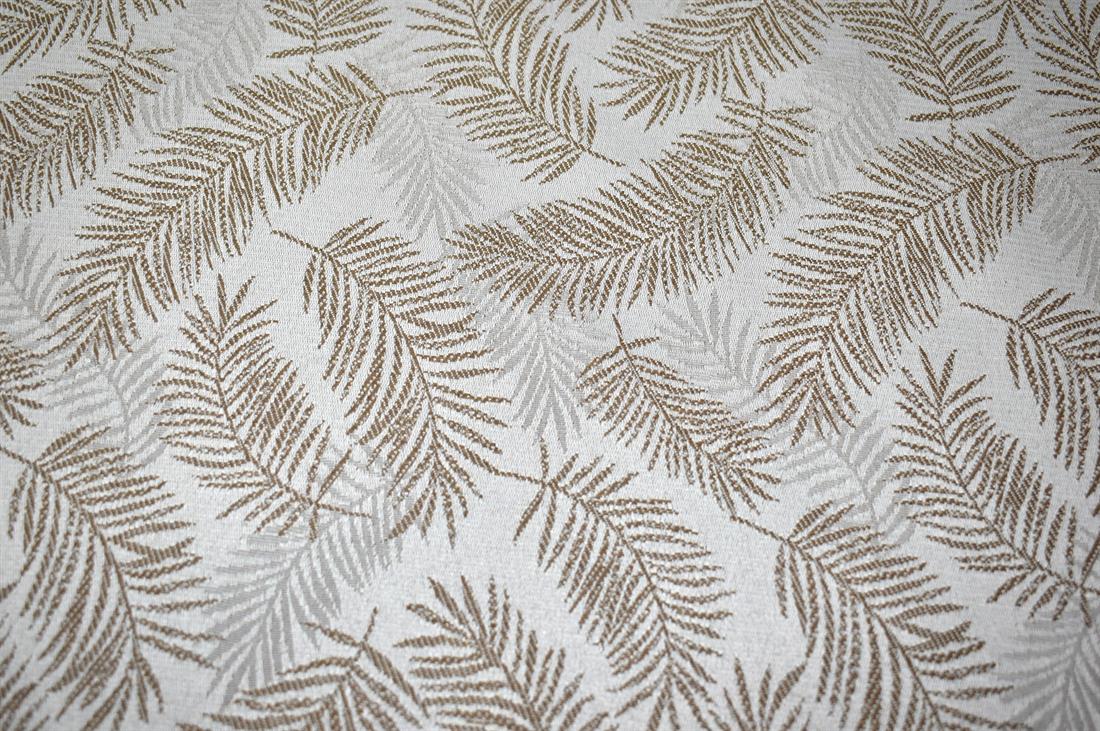 Cotton Rich Jacquard