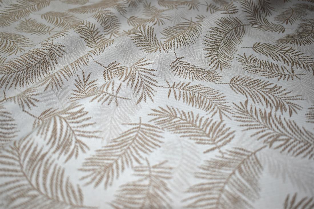 Cotton Rich Jacquard