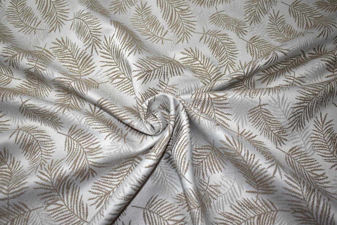 Cotton Rich Jacquard