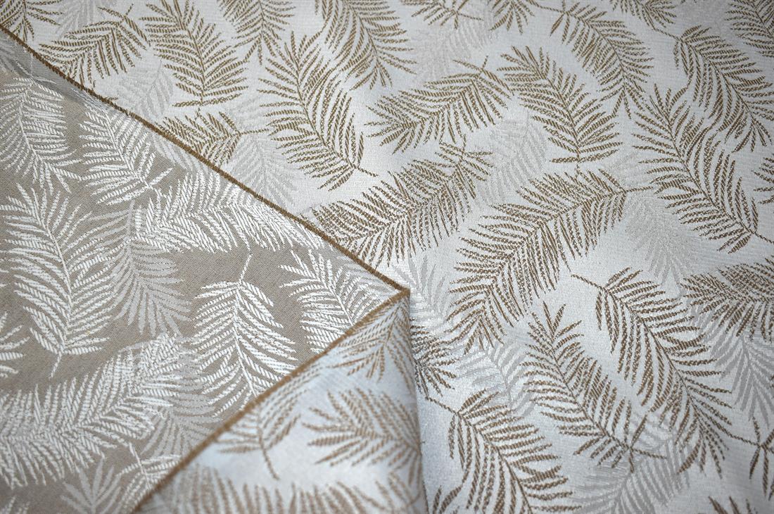 Cotton Rich Jacquard