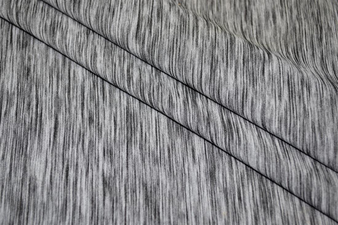 Printed Jersey Fabric