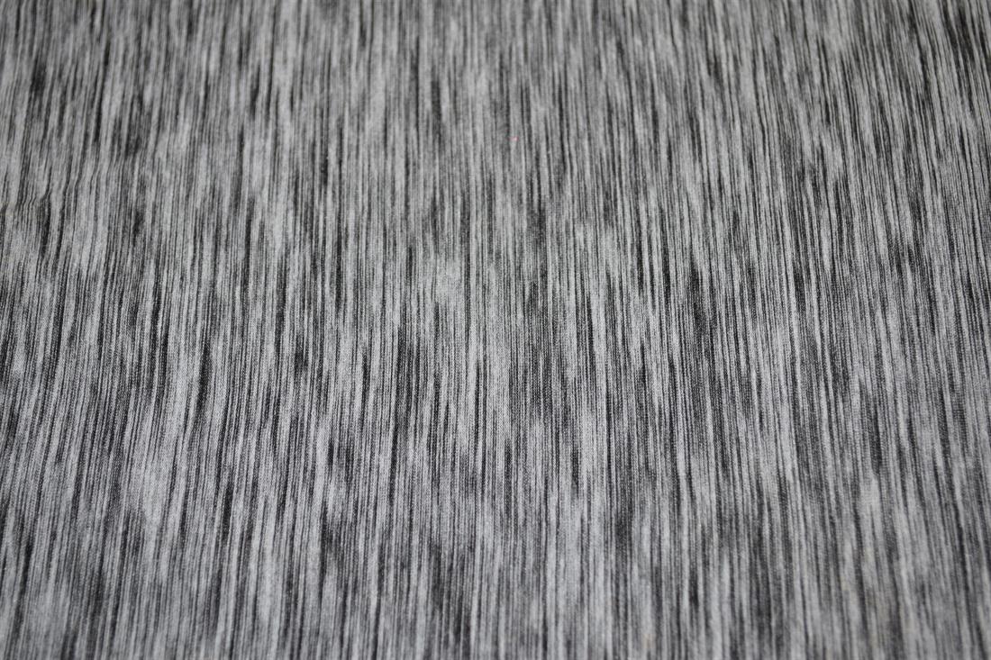 Printed Jersey Fabric
