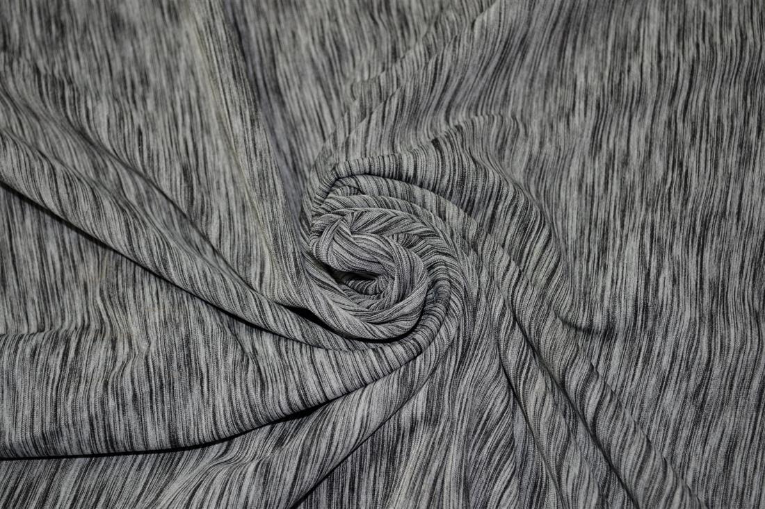 Printed Jersey Fabric