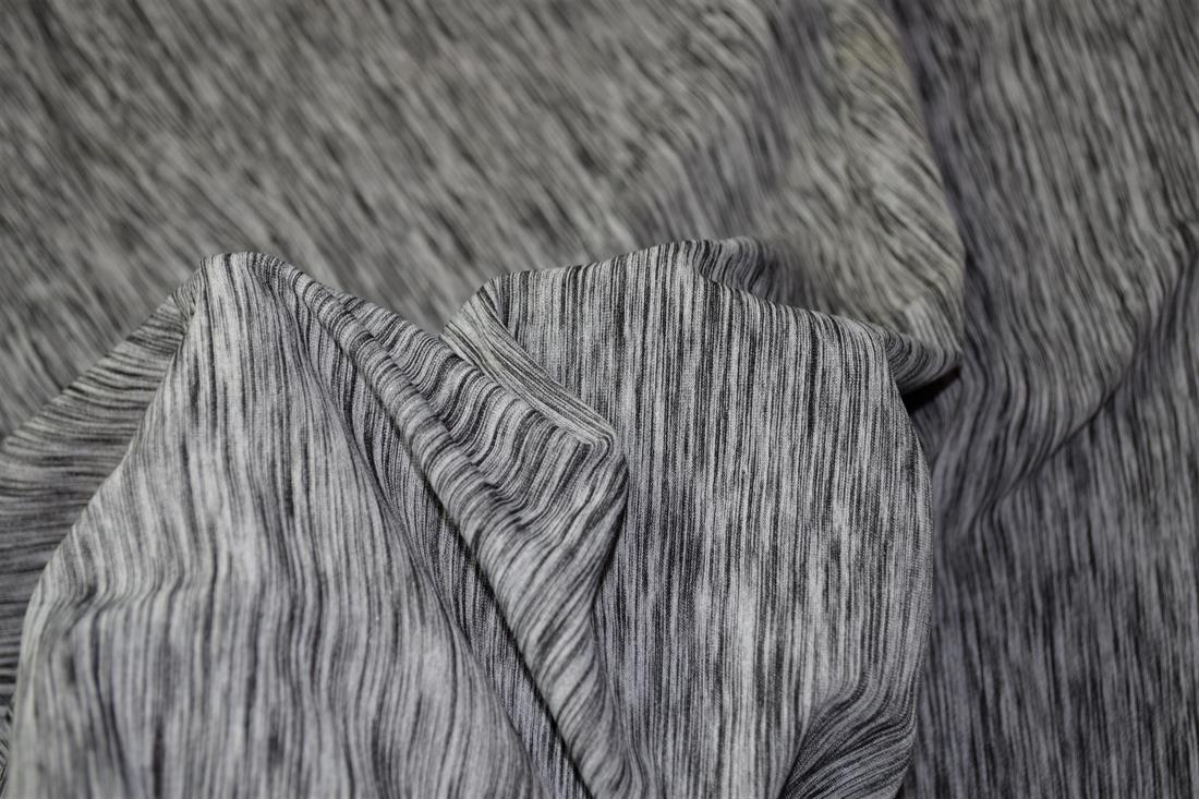 Printed Jersey Fabric