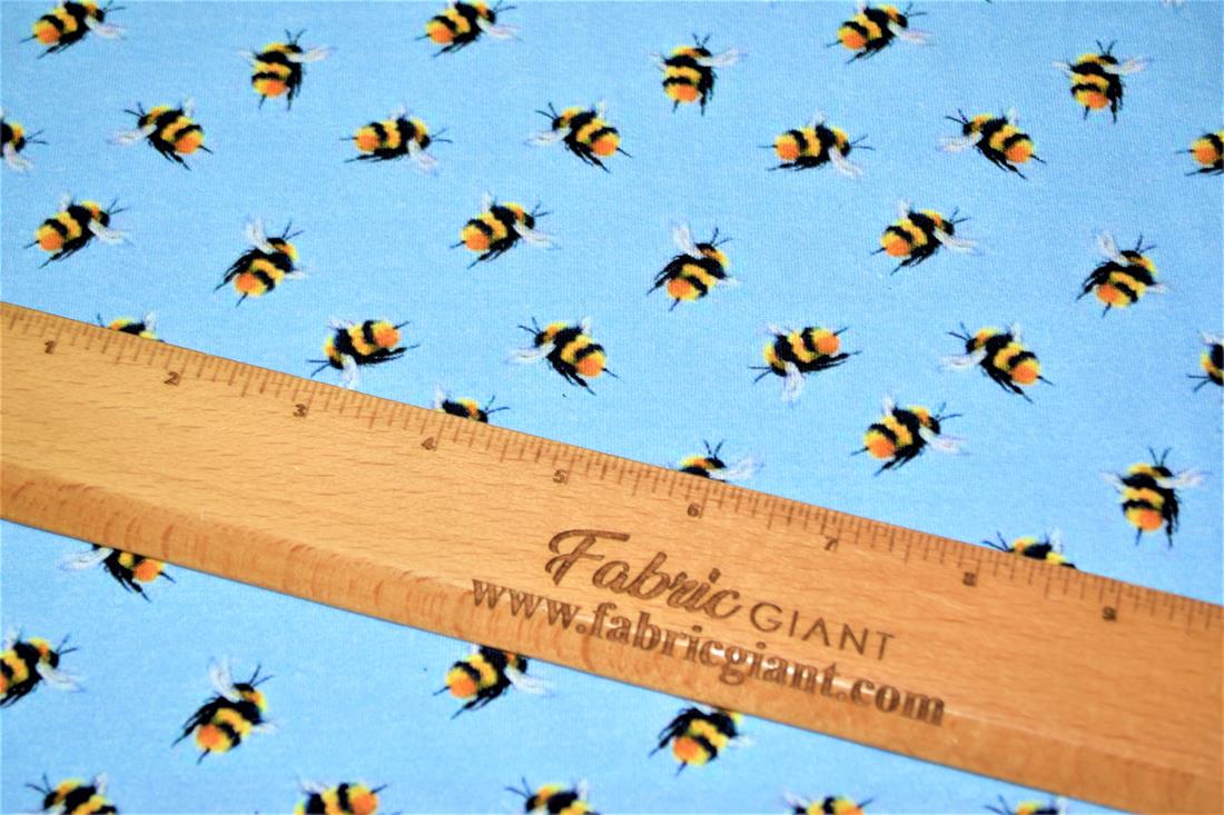Printed Jersey Fabric