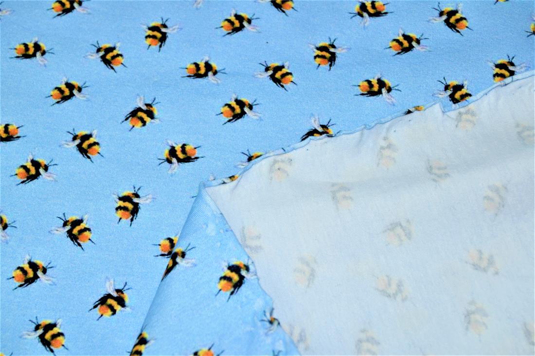 Printed Jersey Fabric