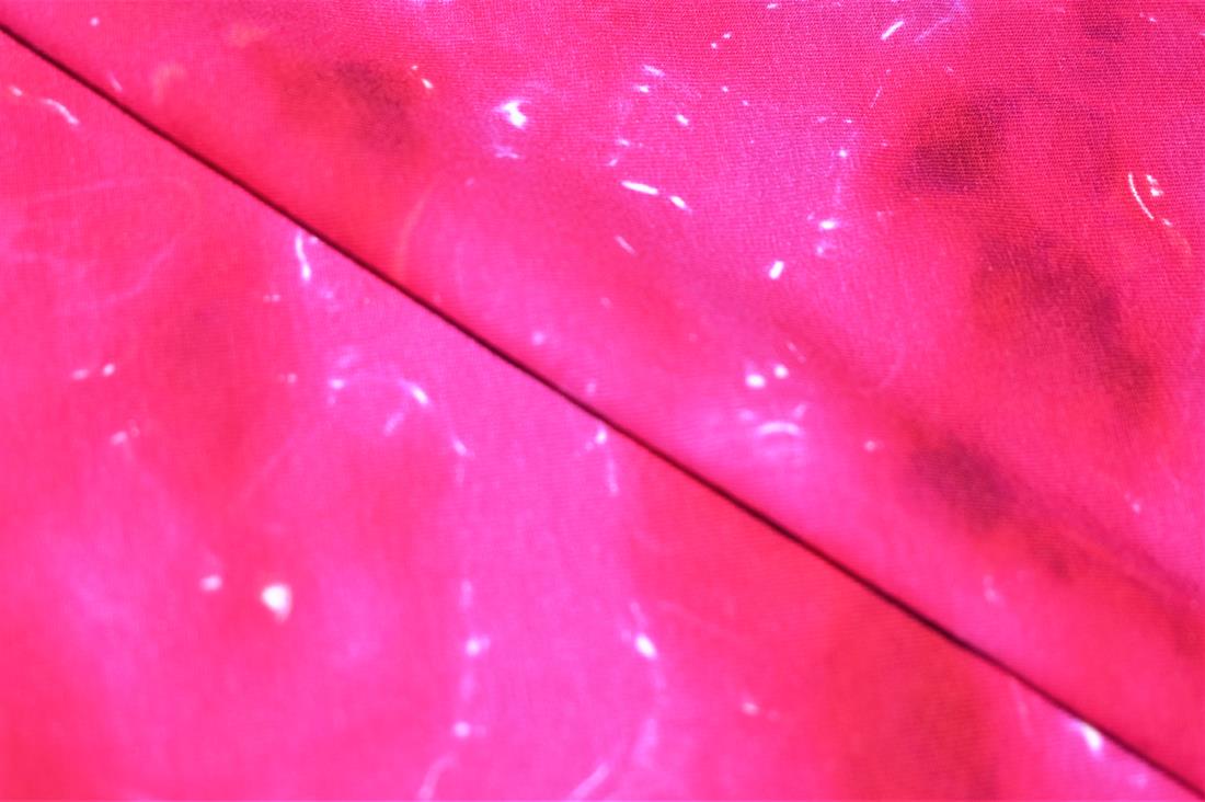 Pink Little Johnny Neon Slime Jersey