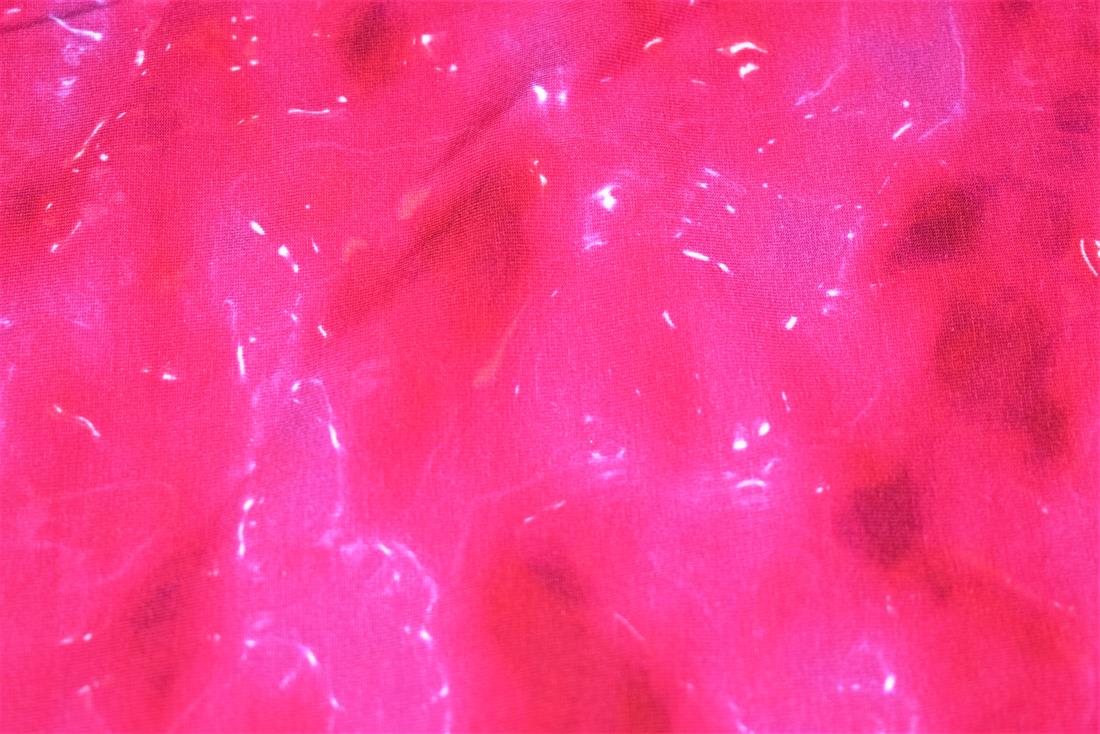 Pink Little Johnny Neon Slime Jersey