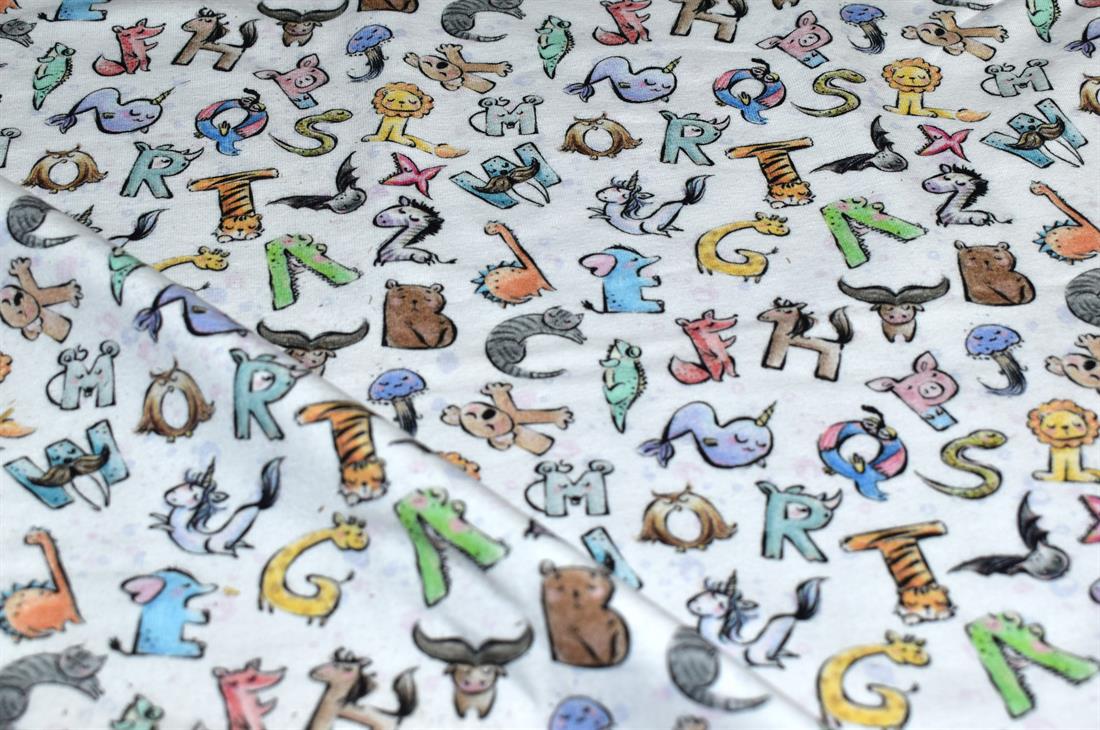 White Little Johnny Animal PrintThe Term Cotton Refers to the Part of…