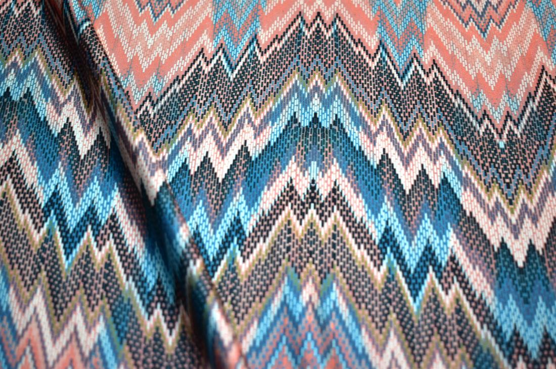Printed Jersey Fabric