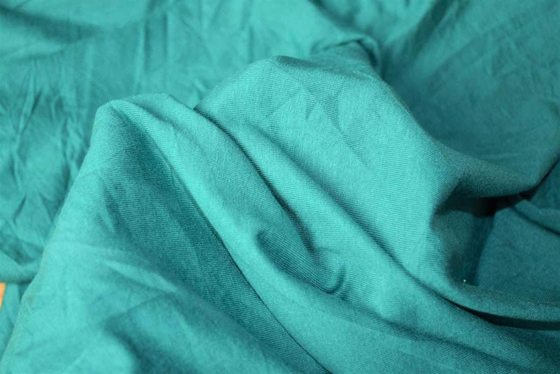 Jade Jersey Printed Fabric