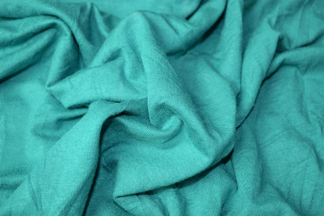 Jade Jersey Printed Fabric
