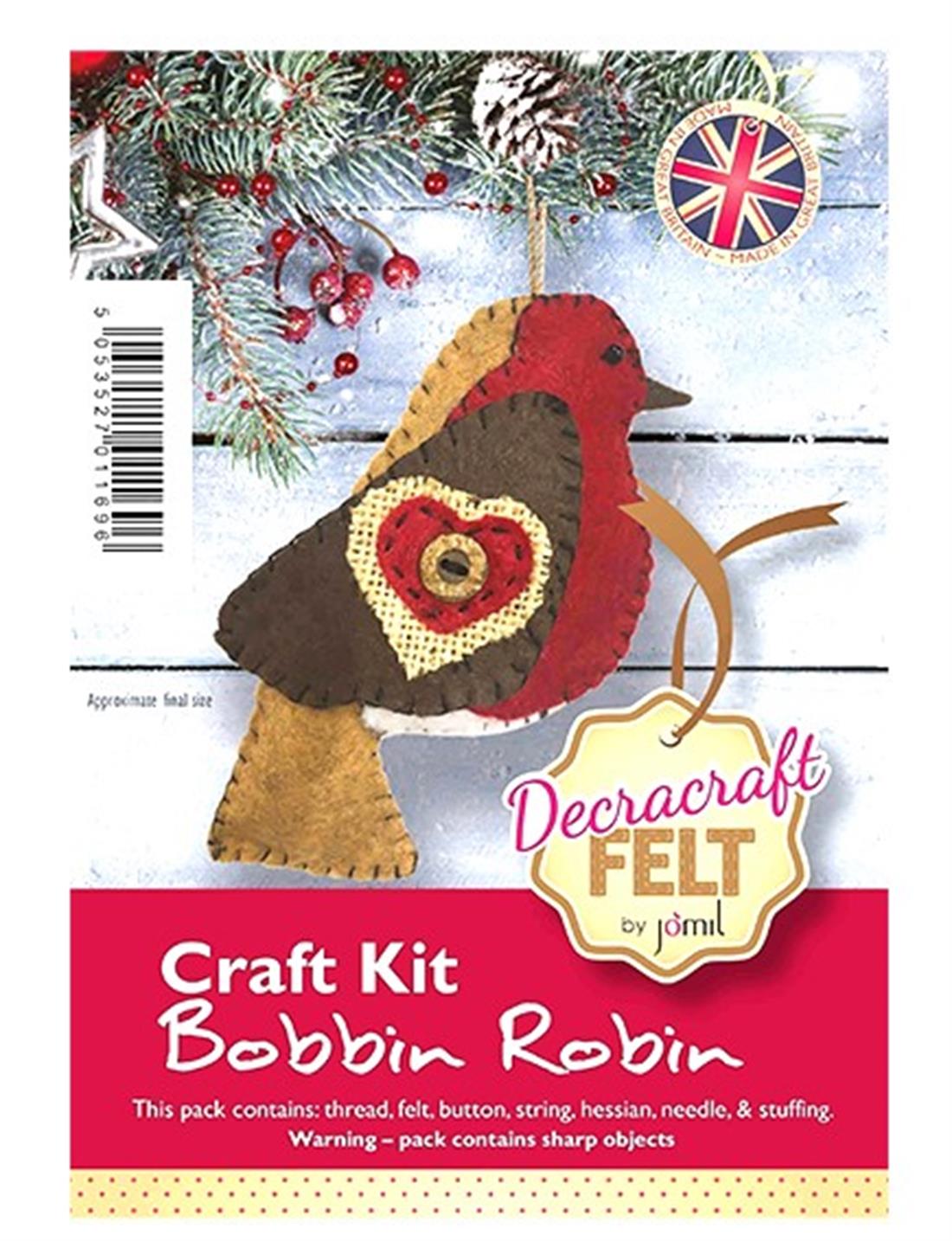 Bobbin Robin FK9