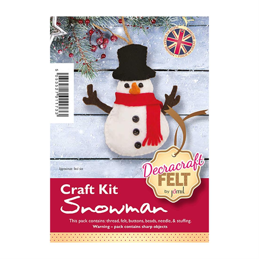 Snowman FK13