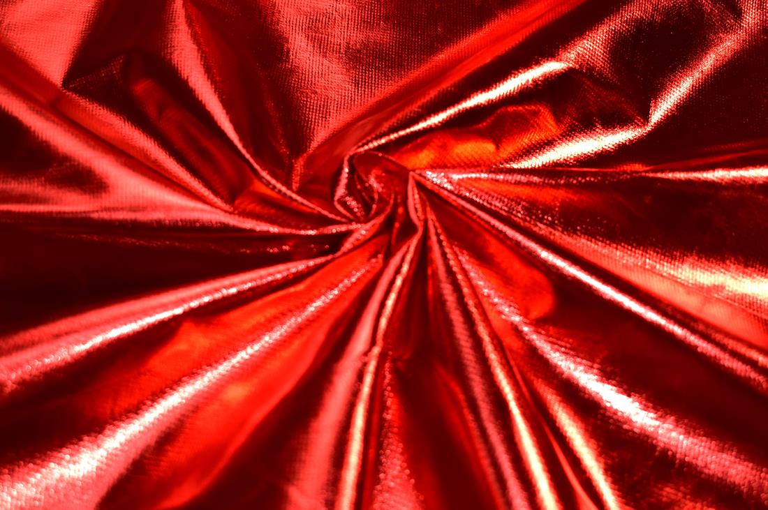 Plain Lame Fabric